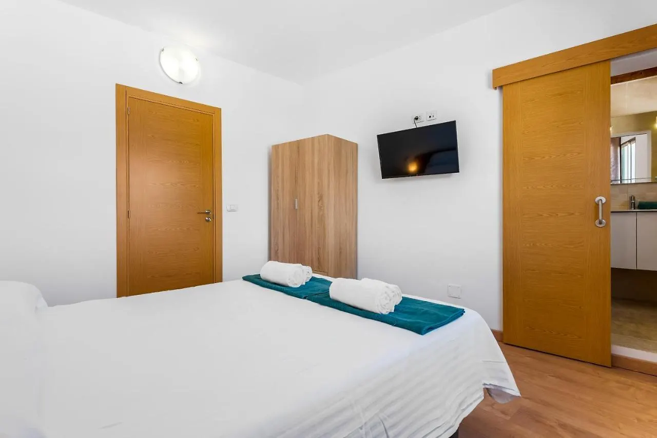 Sunset Lodge Casa Vacacional Las Manchas  Hotel