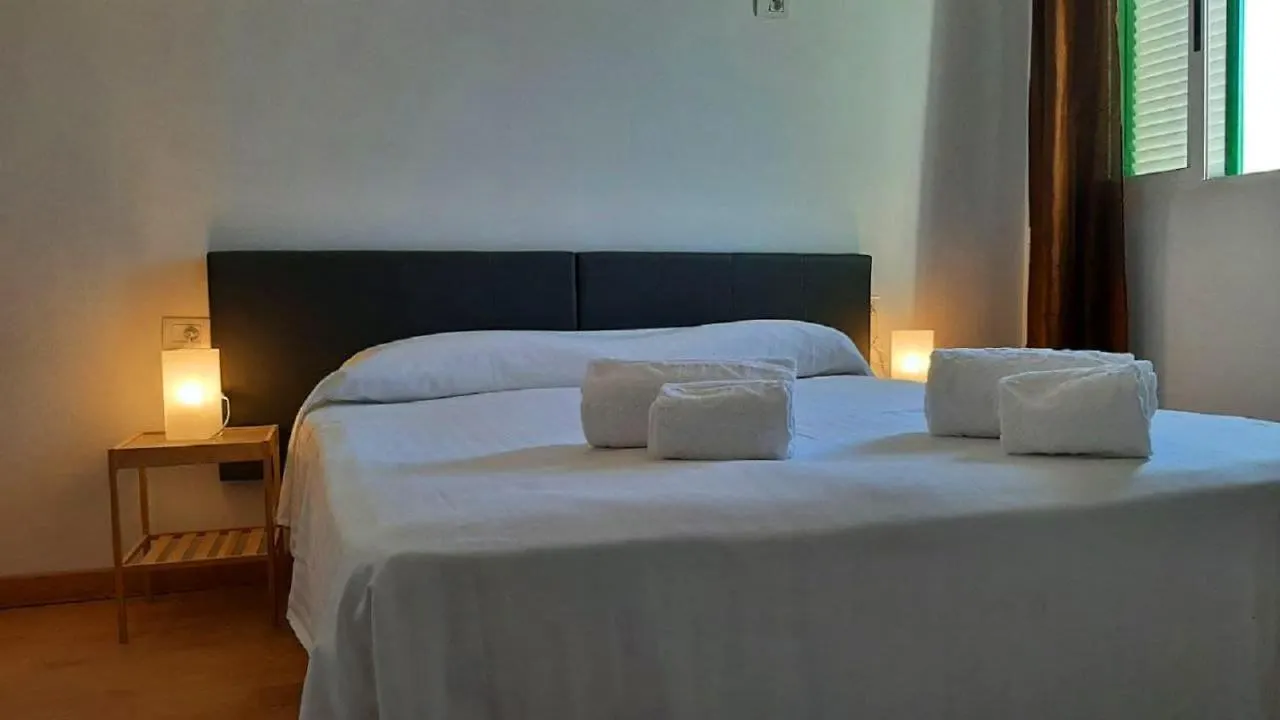 Hotel Sunset Lodge Casa Vacacional Las Manchas  Španělsko