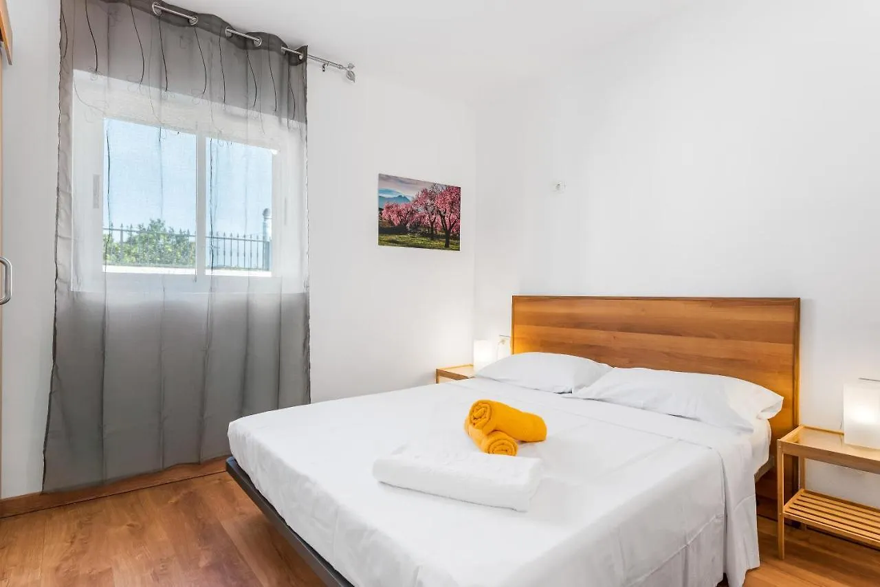 Sunset Lodge Casa Vacacional Las Manchas  Spain