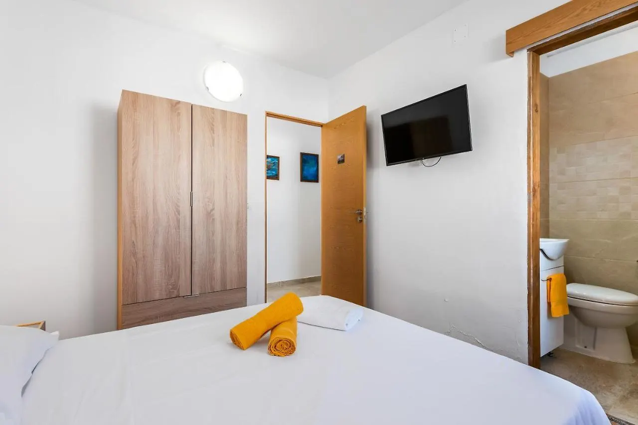 Sunset Lodge Casa Vacacional Las Manchas  0*, Las Manchas (Tenerife)