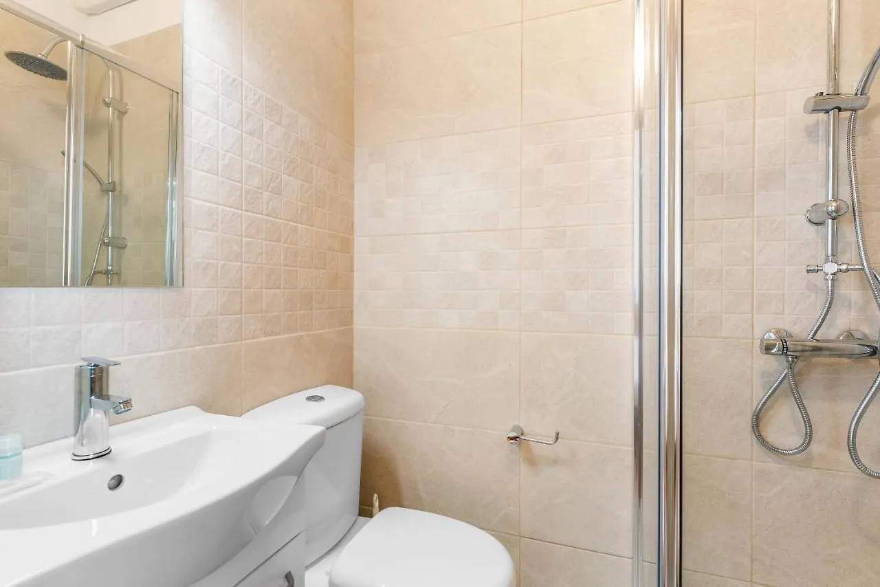 Hotell Sunset Lodge Casa Vacacional Las Manchas