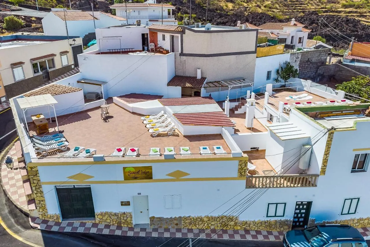 Sunset Lodge Casa Vacacional Las Manchas  Hiszpania