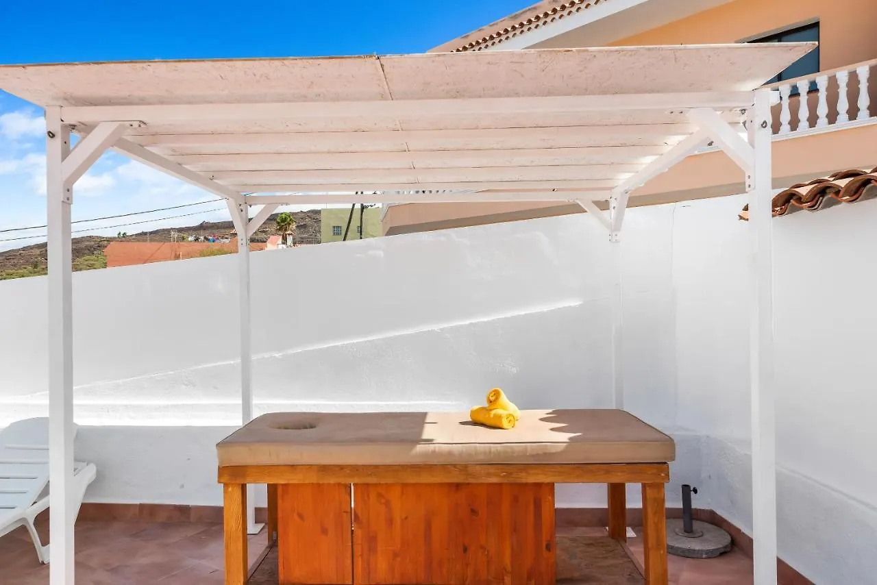 Sunset Lodge Casa Vacacional Las Manchas  Las Manchas (Tenerife)