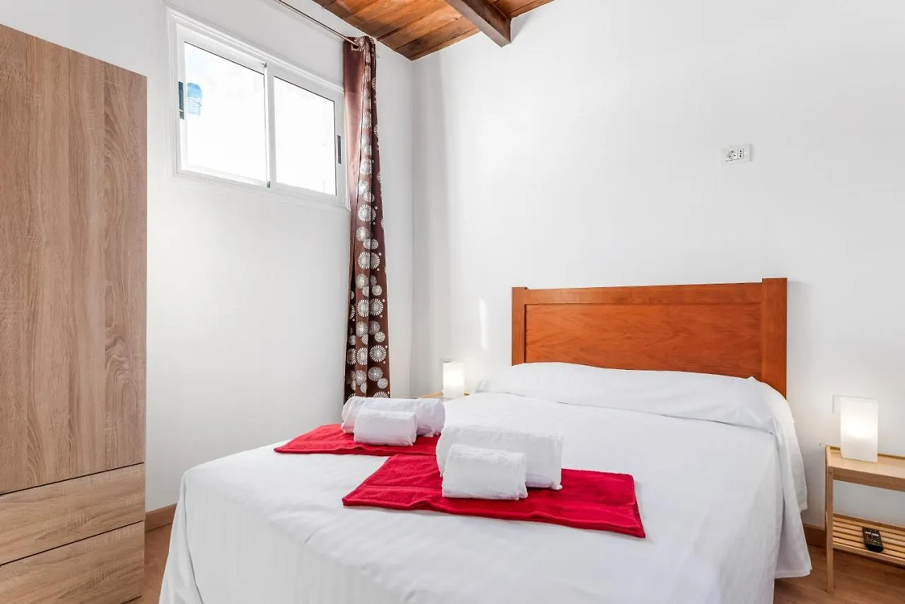 Sunset Lodge Casa Vacacional Las Manchas  0*, Las Manchas (Tenerife) Spain