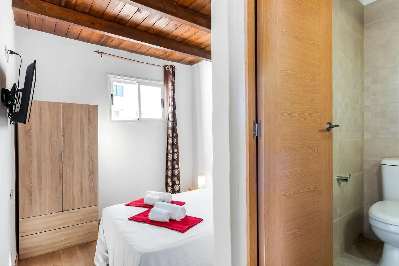 Sunset Lodge Casa Vacacional Las Manchas  0*, Las Manchas (Tenerife) Spain