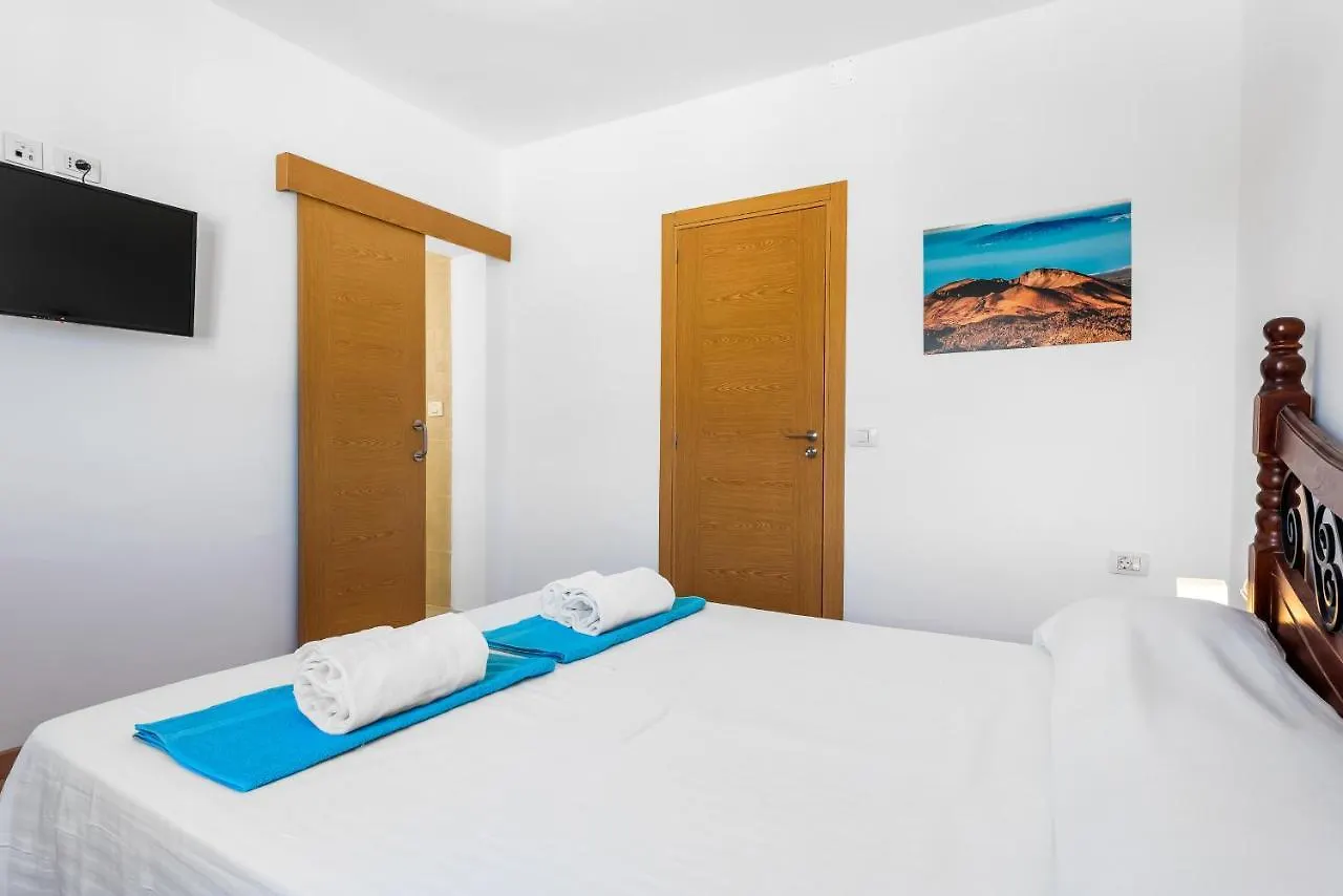 Sunset Lodge Casa Vacacional Las Manchas  Hotel