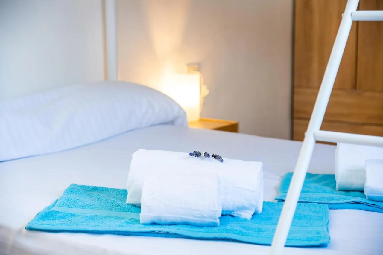 Sunset Lodge Casa Vacacional Las Manchas  Spanien