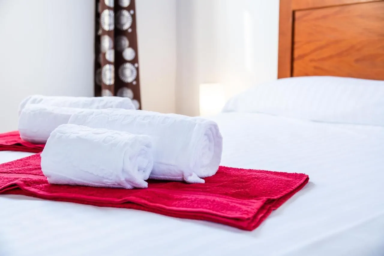 Hotel Sunset Lodge Casa Vacacional Las Manchas