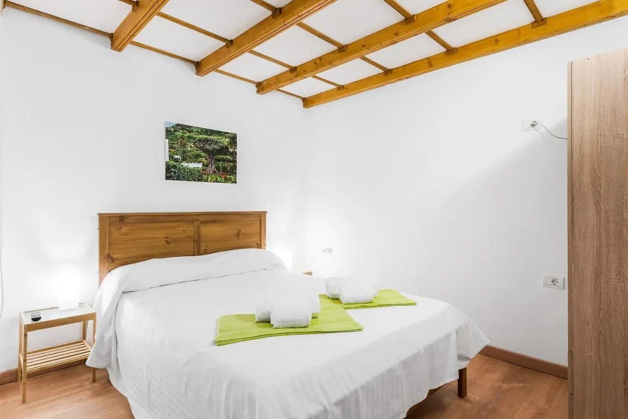 Sunset Lodge Casa Vacacional Las Manchas  0*, Las Manchas (Tenerife) Spain