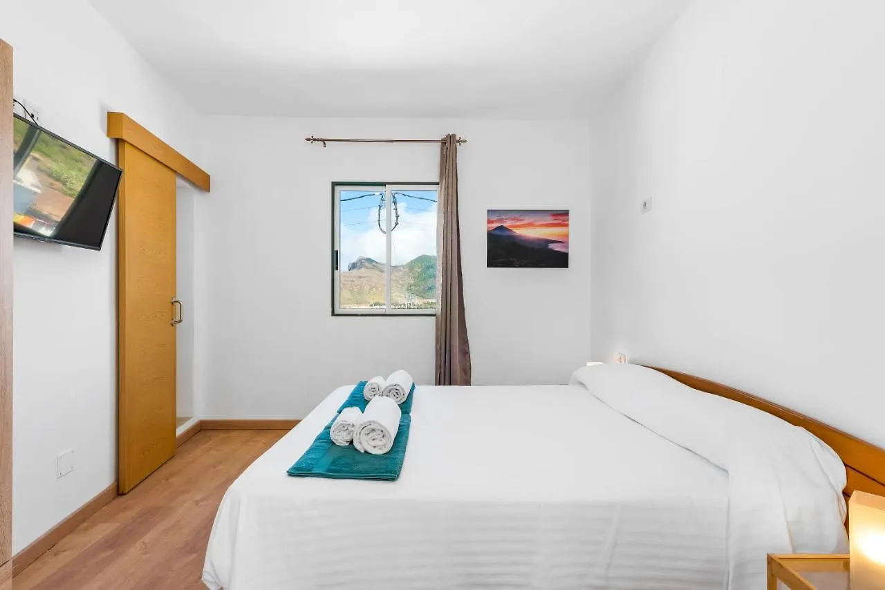 Sunset Lodge Casa Vacacional Las Manchas  Hotel Las Manchas (Tenerife)