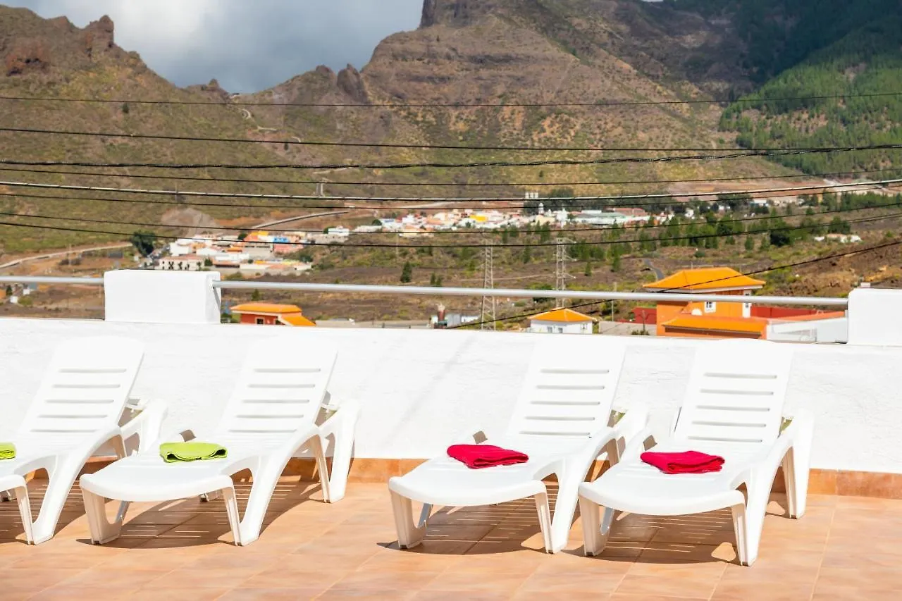 Sunset Lodge Casa Vacacional Las Manchas  0*, Las Manchas (Tenerife)