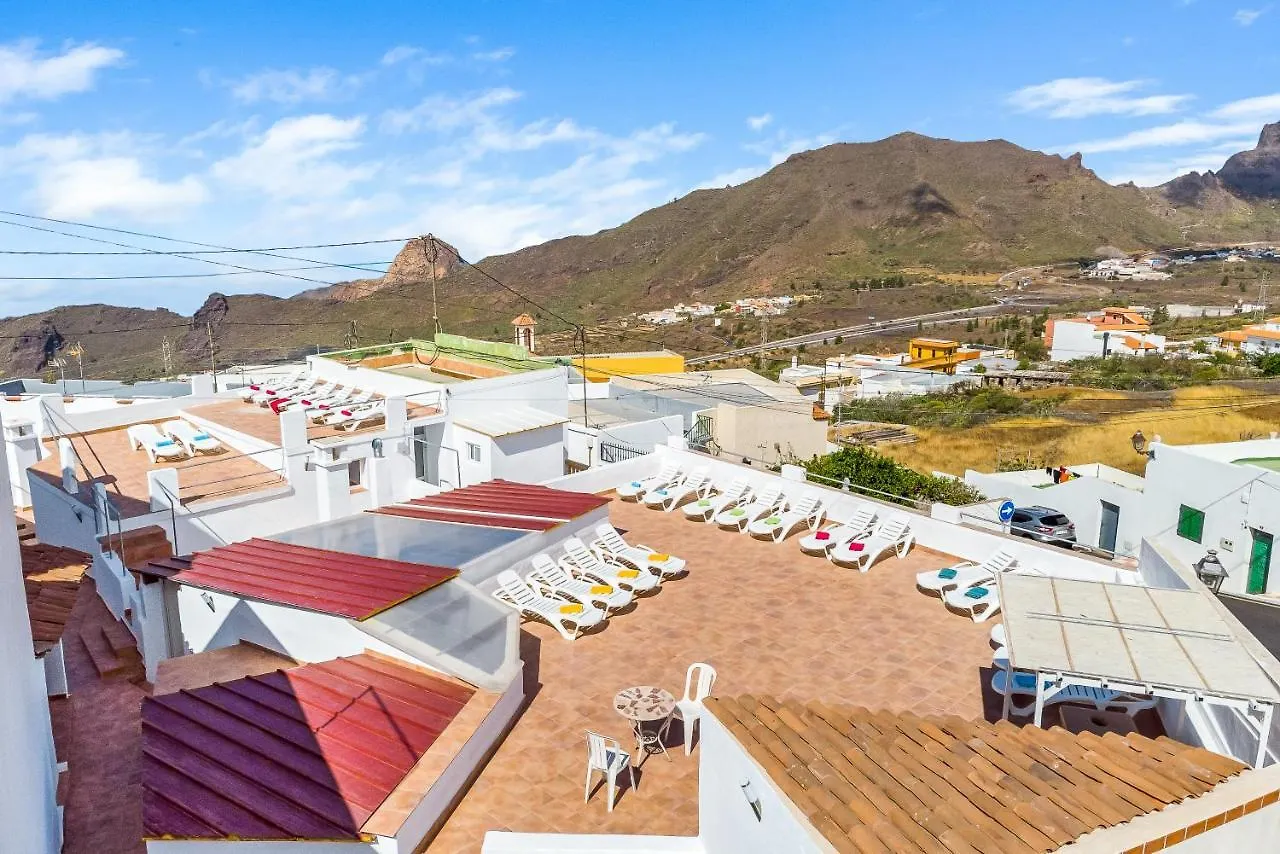 Sunset Lodge Casa Vacacional Las Manchas  Hotel