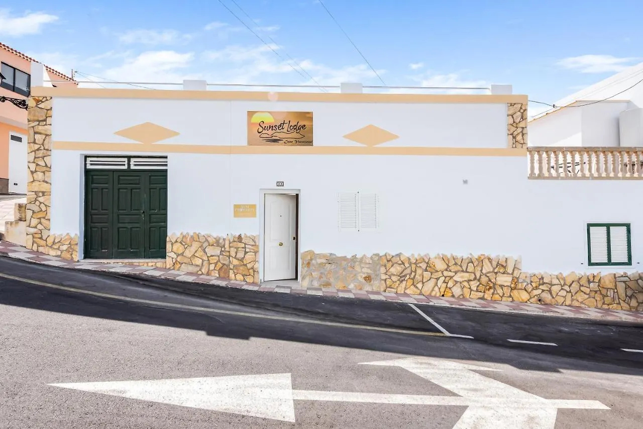 Sunset Lodge Casa Vacacional Las Manchas