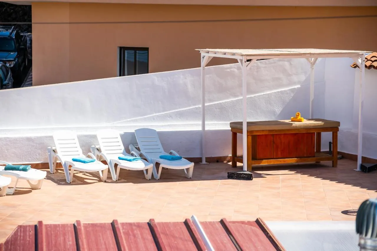 Sunset Lodge Casa Vacacional Las Manchas  0*, Las Manchas (Tenerife)