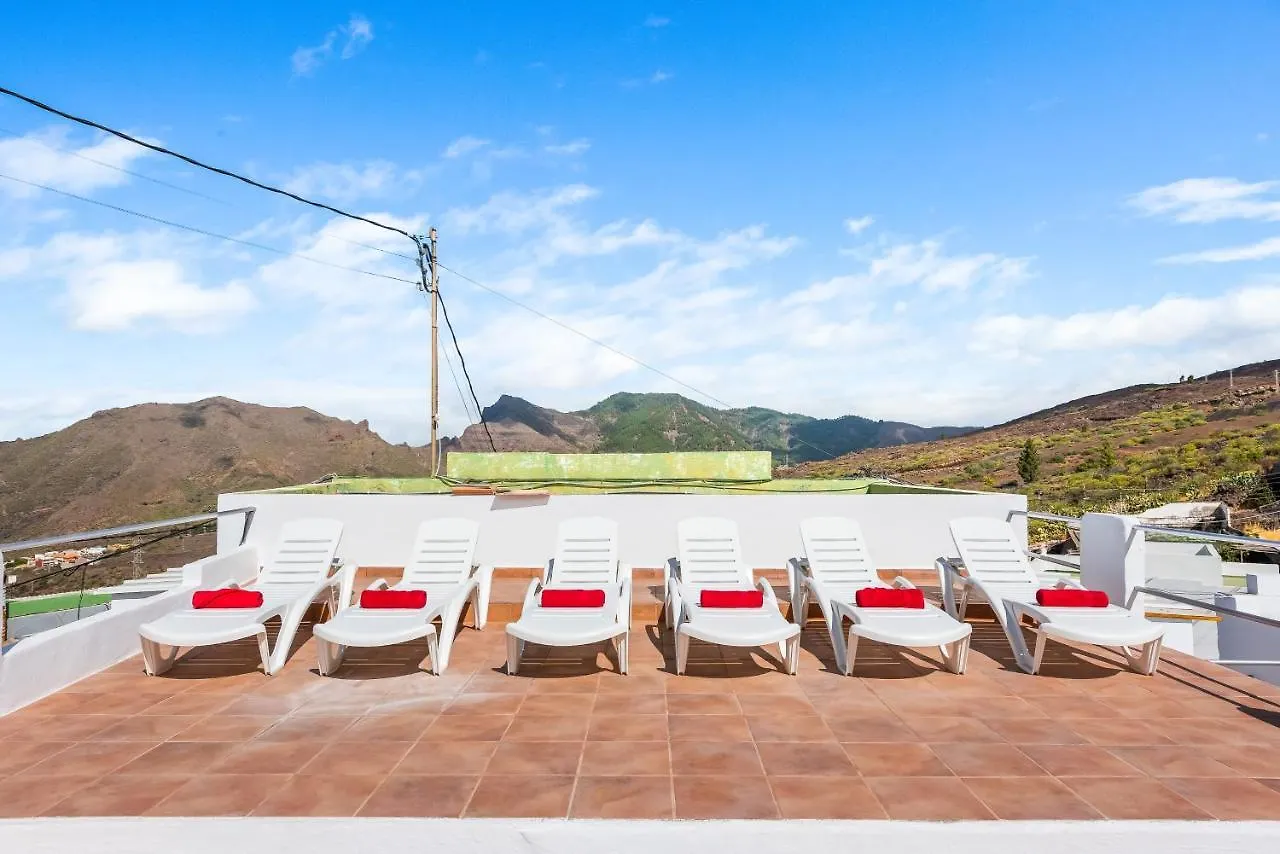 Sunset Lodge Casa Vacacional Las Manchas  0*, Las Manchas (Tenerife) Spain