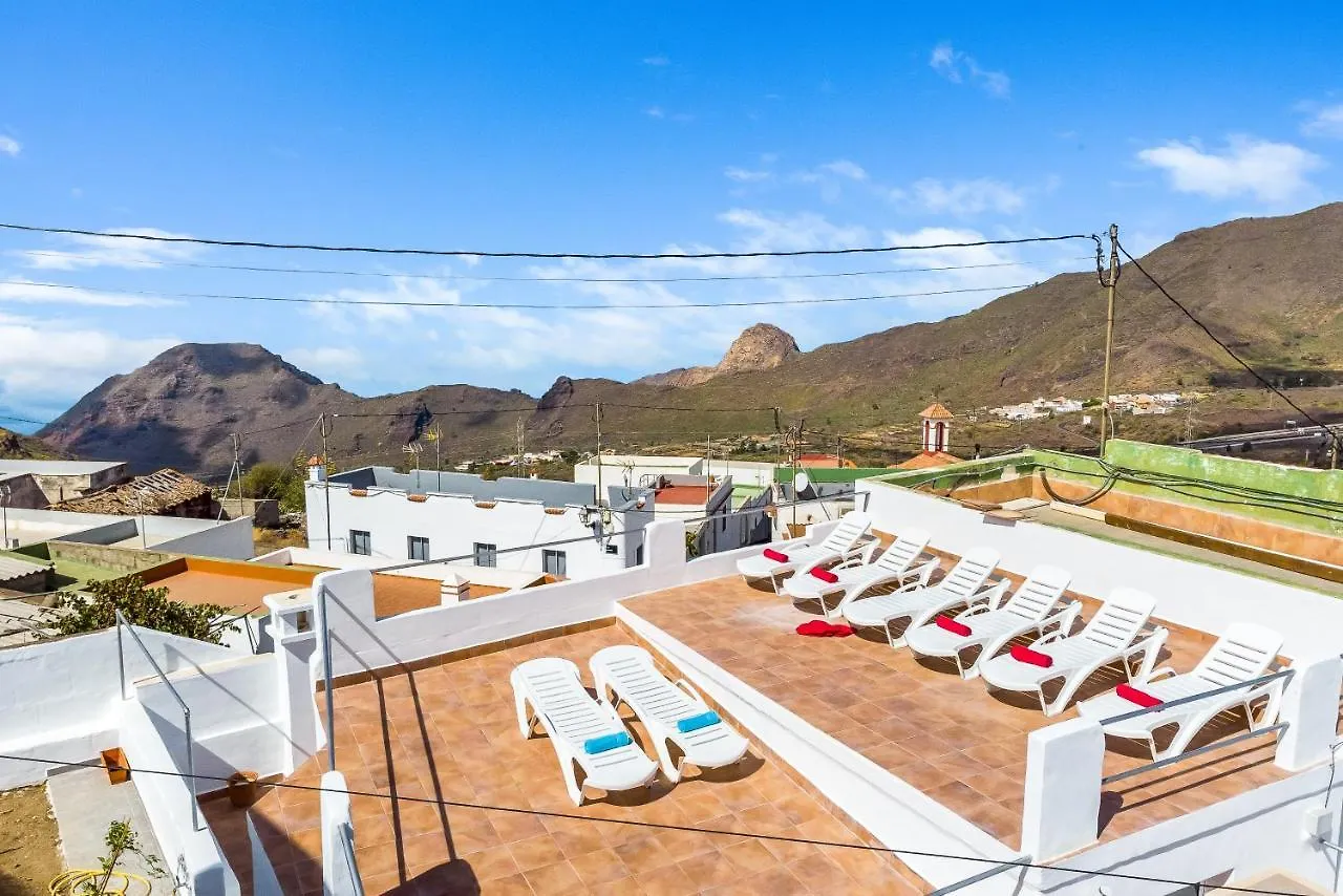Hotell Sunset Lodge Casa Vacacional Las Manchas