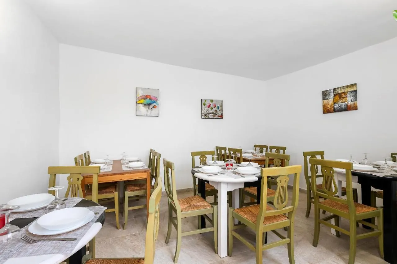 Sunset Lodge Casa Vacacional Las Manchas  Hotell Las Manchas (Tenerife)