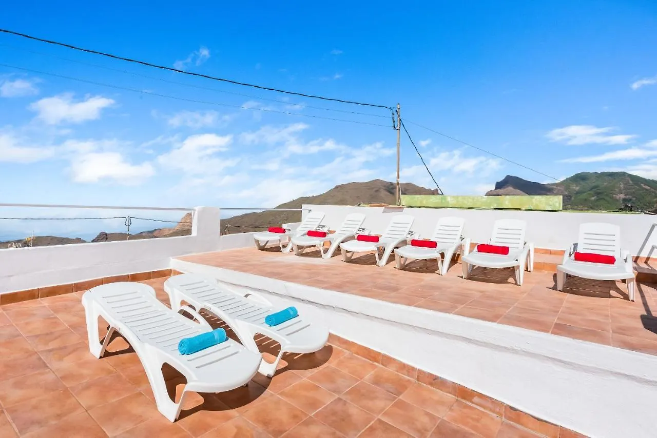 Hotell Sunset Lodge Casa Vacacional Las Manchas  Spanien