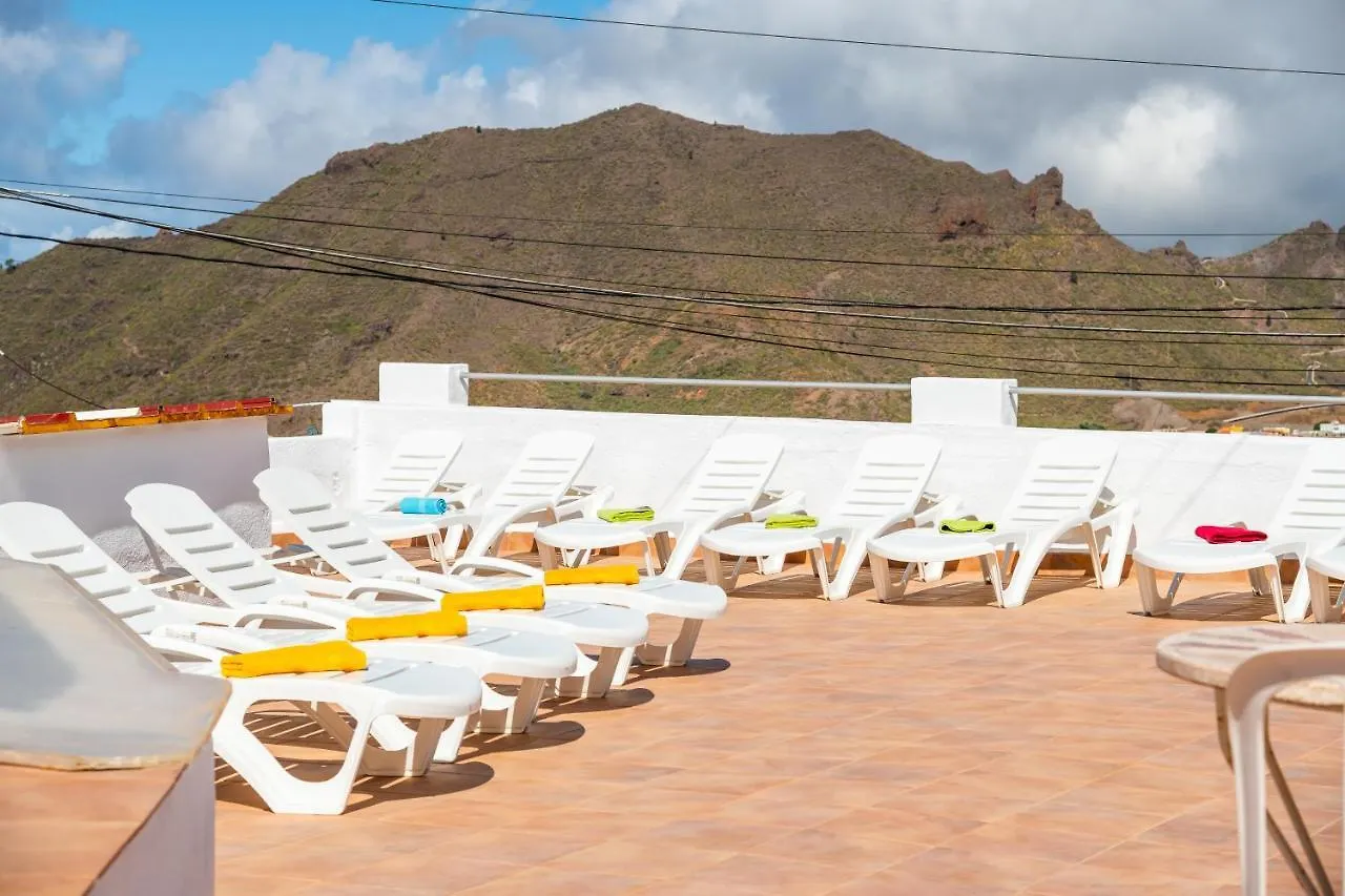 Sunset Lodge Casa Vacacional Las Manchas  Las Manchas (Tenerife)