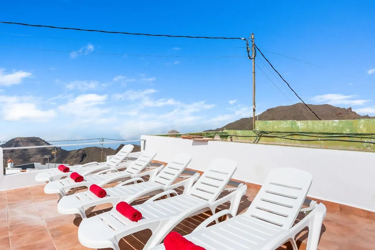 Sunset Lodge Casa Vacacional Las Manchas  Hiszpania