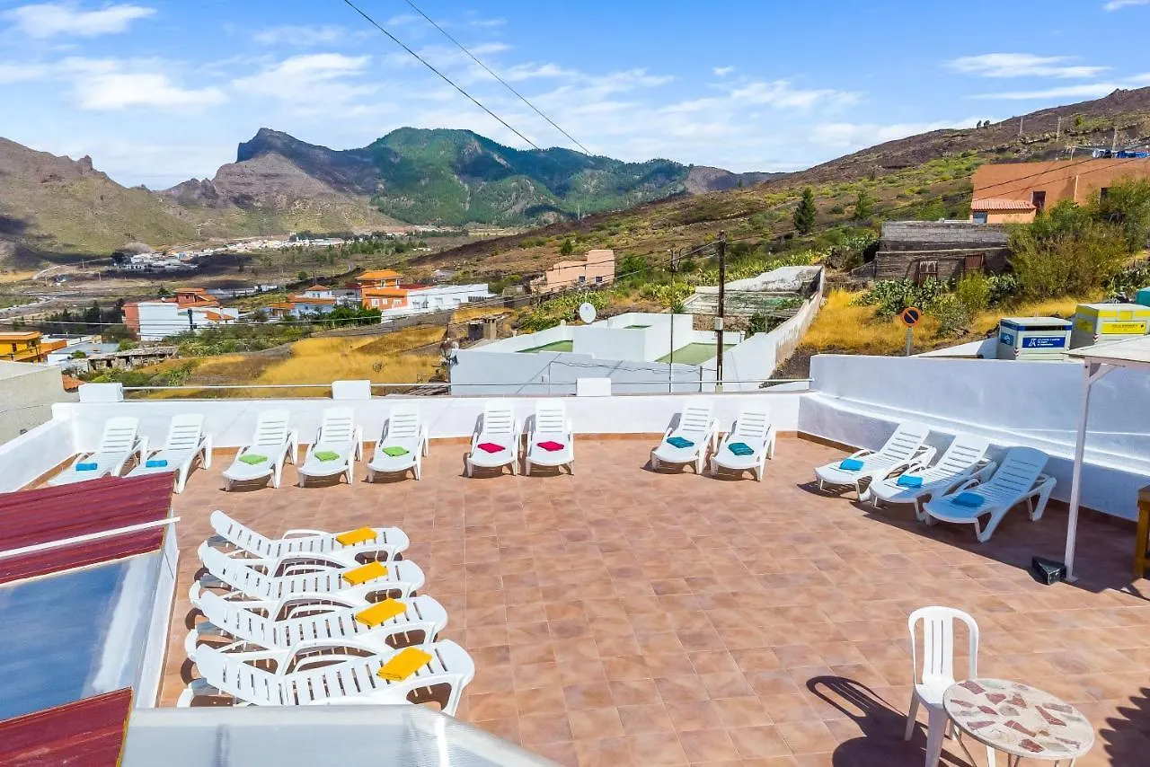 Sunset Lodge Casa Vacacional Las Manchas  0*, Las Manchas (Tenerife) Hiszpania