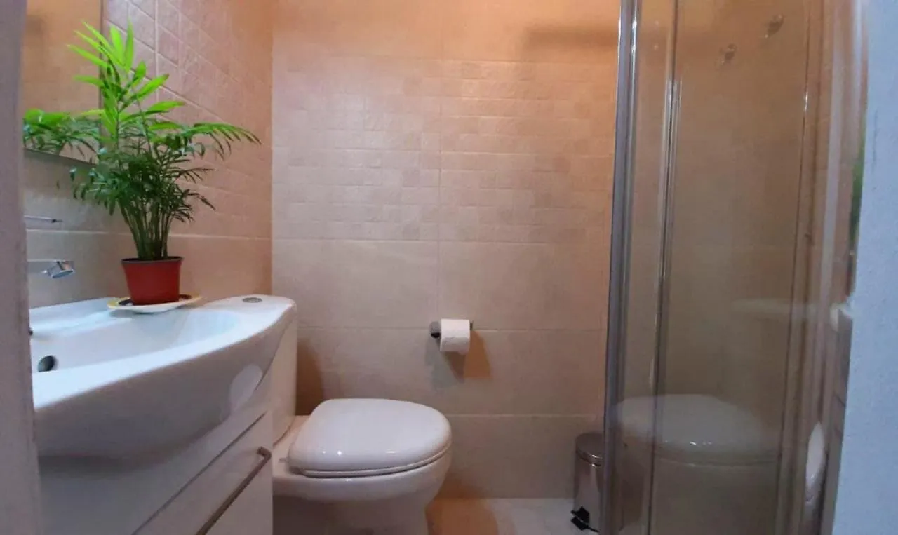 Sunset Lodge Casa Vacacional Las Manchas  0*, Las Manchas (Tenerife)